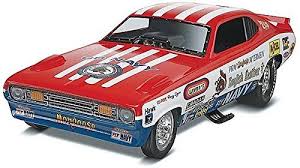 $28.99 $17.99 * currently unavailable. Revell 1 25 Mongoose Plymouth Duster Funny Car Tom Mcewen Model Kit Buy Online In Antigua And Barbuda At Antigua Desertcart Com Productid 5478569