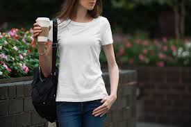 Free Male And Female T Shirt Mockup Set Free Mockup Clothing Mockup Free Shirts Shirt Mockup
