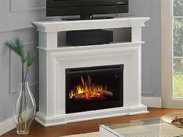• during a power outage, they won't work. Corner Electric Fireplaces