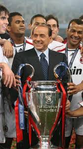 Ultimele stiri despre ac milan si silvio berlusconi. Milan Berlusconi Sarti Mele Marce Leoni