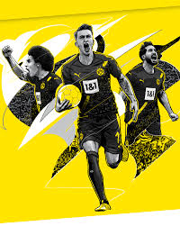 The full collection is available in all nike and partner retail stores september 4. Bvb Borussia Dortmund Our New 20 21 Away Jersey Milled