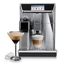 Check spelling or type a new query. New Delonghi Touch Screen Primadonna Elite Experience Ecam 650 85 Ms De Brewerz Com