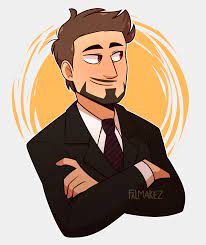 Iron Man Tony Stark Desenhos Interessantes Super Heroi Vilas