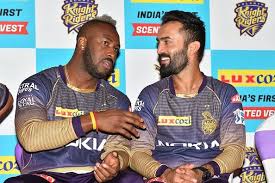 Ipl Andre Russell Reveals What He Would Say To Shah Rukh Khan Before His Last Game For Kkr In 2020 Kolkata Knight Riders Football Tournament Player Award