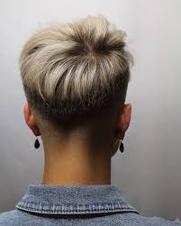 20 Best Short Hair Back View Images Styles Art Short Hair Back Short Hair Back View Short Hair Trends