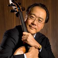 My passion is actually for people. Yo Yo Ma Cello Facts Family Biography