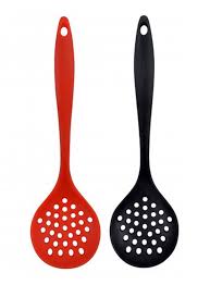 Escumadeira de Silicone 28,5 x 8,5 cm