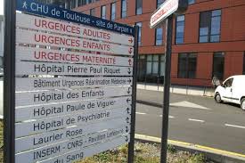 Dr cikirikcioglu, dr huber vous reçoivent pour des actes de chirurgie cardiaque et vasculaire thoracique. Le Chu De Toulouse Classe Deuxieme Meilleur Hopital De France Actu Toulouse