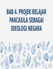 Bab 4 projek tahun akhir kolej vokasional.contoh penulisan laporan projek akhir. Bab 4 Pancasila Sebagai Ideologi Negara Pptx Bab 4 Projek Belajar Pancasila Sebagai Ideologi Negara Hello Etza Niki Thalita 19041010110 Desi Nur Course Hero