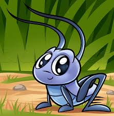 Cartoon Cricket Drawing Tutorial Step By Step Cartoon Animals Animals Free Online Drawing Tutorial Added By Dawn Drawings Guided Drawing Drawing Tutorial