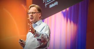 This talk is about giving an engaging presentation… Martin Reeves Your Strategy Needs A Strategy Ted Talk