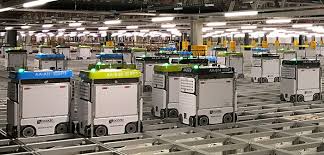 Ocado large seedless oranges4 per pack. Ocado Uniquely Placed For 2020 After Recovery From Andover Fire Logistics Manager