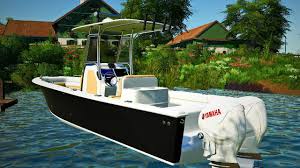 I've added flooding in low lying areas and in the state park when it rains, maize plus, a few extra crops like peanuts, etc., calf husbandry, propane and anhydrous and added a little more deco to the towns in the form of cars and stuff. Everglade Boat Fs19 Kingmods