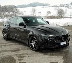 Check Out This Novitecgroup Equipped Maserati Levante Esteso Call Us For All Your Body Kit Needs 1 480 966 3040 Sales Vividracing Maserati Luxury Suv Body Kit