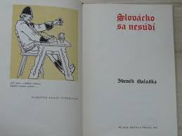 Komedie československo, 1974, 12x31 min. Galuska Slovacko Sa Nesudi 1972