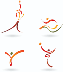 Sports journalists and bloggers covering nfl, mlb, nba, nhl, mma, college football and basketball, nascar, fantasy sports and more. Sports For Logo People Design Vector 04 Free Download