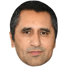 Geoffrey Wing Shotz (Black Suit) Half Body Buddy