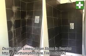 Limescale Deposits Are A Big Problem In Many Parts Of The Uk Where Hard Water Is Common To Re Hard Water Stain Remover Hard Water Stains Cleaning Shower Tiles