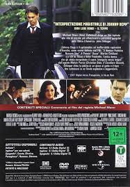 With will smith, gene hackman, jon voight, lisa bonet. Nemico Pubblico Public Enemies It Import Amazon De Johnny Depp Christian Bale Marion Cotillard Billy Crudup Stephen Dorff Stephen Lang Channing Tatum Leelee Sobieski Emilie De Ravin Giovanni Ribisi David Wenham Rory