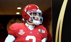 Jalen hurts enters quarterback competition with 'different animal, same beast' mentality. Jalen Hurts Reveals Transfer Decision In Touching Open Letter