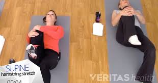 Pin On Sciatica Stretches