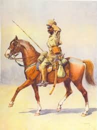 31st Duke of Connaught's Own Lancers ...