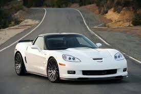 C6 Corvette White 3 Chevrolet Corvette Corvette Chevy Corvette
