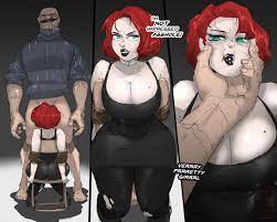 Black Widow Porn Comics by [Roumgu] (Avengers,Marvel) Rule 34 Comics –  R34Porn