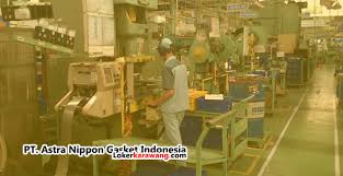 Astra honda motor (ahm) atau pt yang dalam naungan astra group pasti semua menginginkannya. Lowongan Kerja Pt Astra Nippon Gasket Indonesia Pt Angi Desember 2018