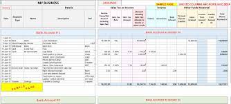 Your academic level, paper type and format, the number of pages and sources, discipline, and deadline. Accounting Excel Template Income Expense Tracker With Sales Tax