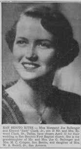 Margaret Ballenger's Instagram, Twitter & Facebook