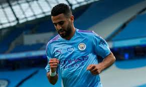 Riyad mahrez leicester vs man city 19.12.2017 multiple reports came out yesterday riyad mahrez is finally signing for. Man City S Mahrez And Laporte Test Positive For Coronavirus Africa Sports Ahram Online