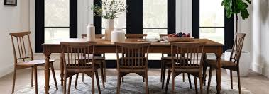 Ashford ii 6 piece dining set with alexa white chairs $670. Magnolia Home Dining Room Living Spaces