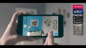 Marshall boyanın gör ve boya programını akıllı telefonunuza ve tabletinize google playerden indirebilir. Marshall Gor Ve Boya Uygulamasi Dekor Ekrani