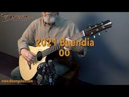 2021 Buendia 00, Brazilian Rosewood & Swiss Moonspruce