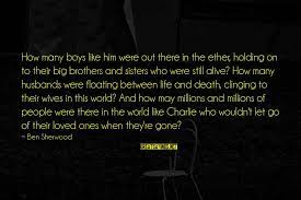 Ether Quotes Top 100 Famous Sayings About Ether