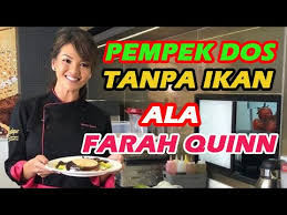Karena sebagian besar adonannya terbuat dari tepung, pempek tanpa ikan atau yang biasa disebut pempek dos ini butuh waktu cukup lama. Cara Mudah Buat Pempek Dos Tanpa Ikan Ala Farah Quinn By Mang Chan