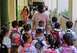 Deped central office releases info page about covid 19. Deped To Hire 10 000 Teachers 5 000 Others Under 2020 Budget Businessmirror