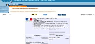 Check spelling or type a new query. Comment Consulter L Avis D Imposition Et Payer La Cfe