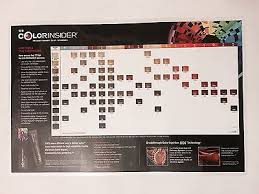 Matrix Colorinsider Chart Sbiroregon Org