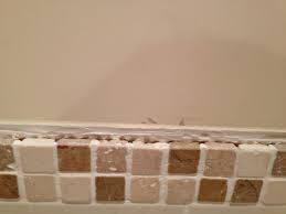 Also, you will have better luck if you avoid painting tile which receives a lot of water or wear, such as Should I Remove The Paint From The Wall Before Tiling Avforums