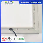 16x24 Backlit Poster Picture Snap Light Box Frame, 0.59 ...