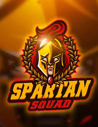 Spartan Mascot Esport Logo Template Ai Eps Download Esportes