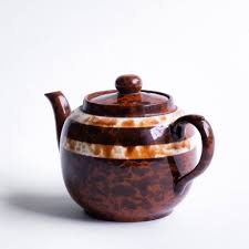 Brown Betty Traditional British Teapot Davis Bay Tea Co. | Loose Leaf Teas  | Lower Mainland