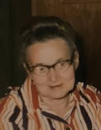 Gertrude Buchanan Cox (1906-1995)