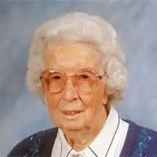 Obituary information for Mary Evelyn "Edna" Manning Donnelly