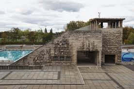 View the competition schedule and live results for the summer olympics in tokyo. Berlin Olympic Swimming Pool Berlin Charlottenburg Structurae