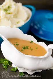 Maybe you would like to learn more about one of these? Turkey Gravy Recipe Thanksgiving Gravy Natashaskitchen Com