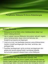 Jun 30, 2021 · washington: Penglibatan Malaysia Di Arena Antarabangsa
