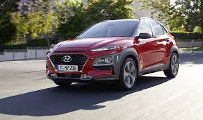Price cuts on new hyundai's. Hyundai Kona 2017 First Look At Kona S Exterior Design And Specs Express Co Uk